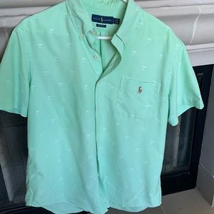 Ralph Lauren Shirt Lg